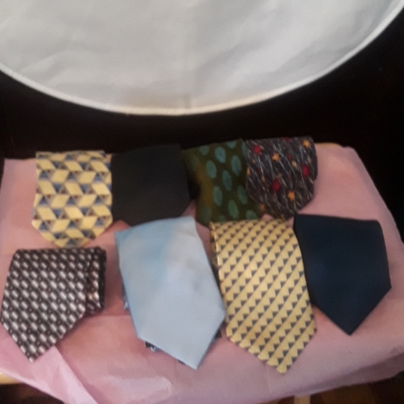 BUNDLE 8 TIES FOR MEN - Picture 4 of 6